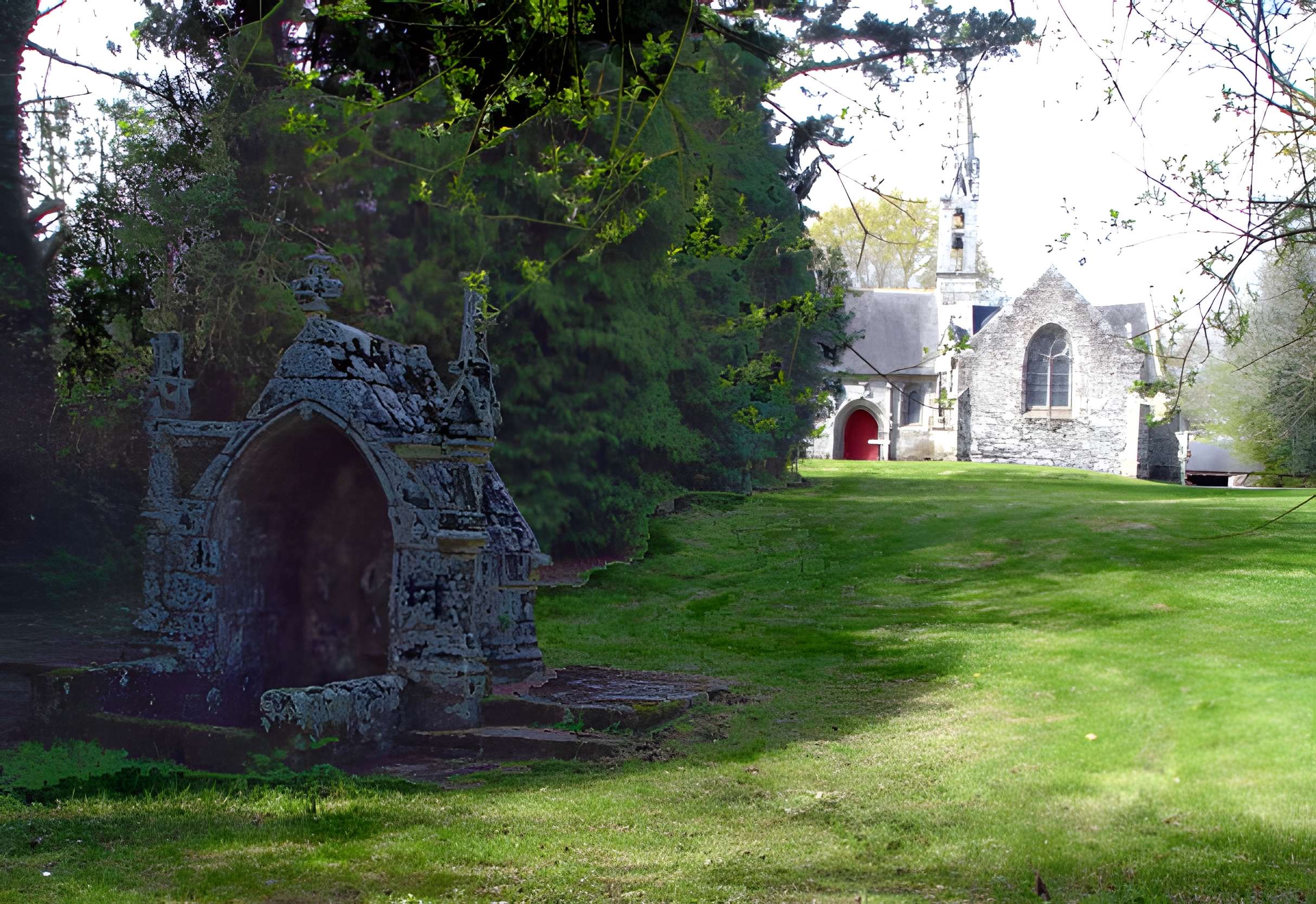 Chapelle Saint-Vennec de Briec