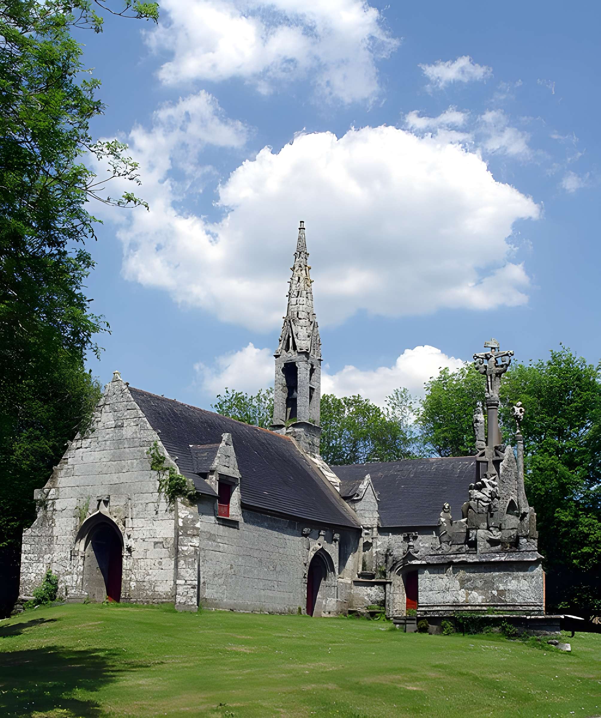 Chapelle Saint-Vennec de Briec