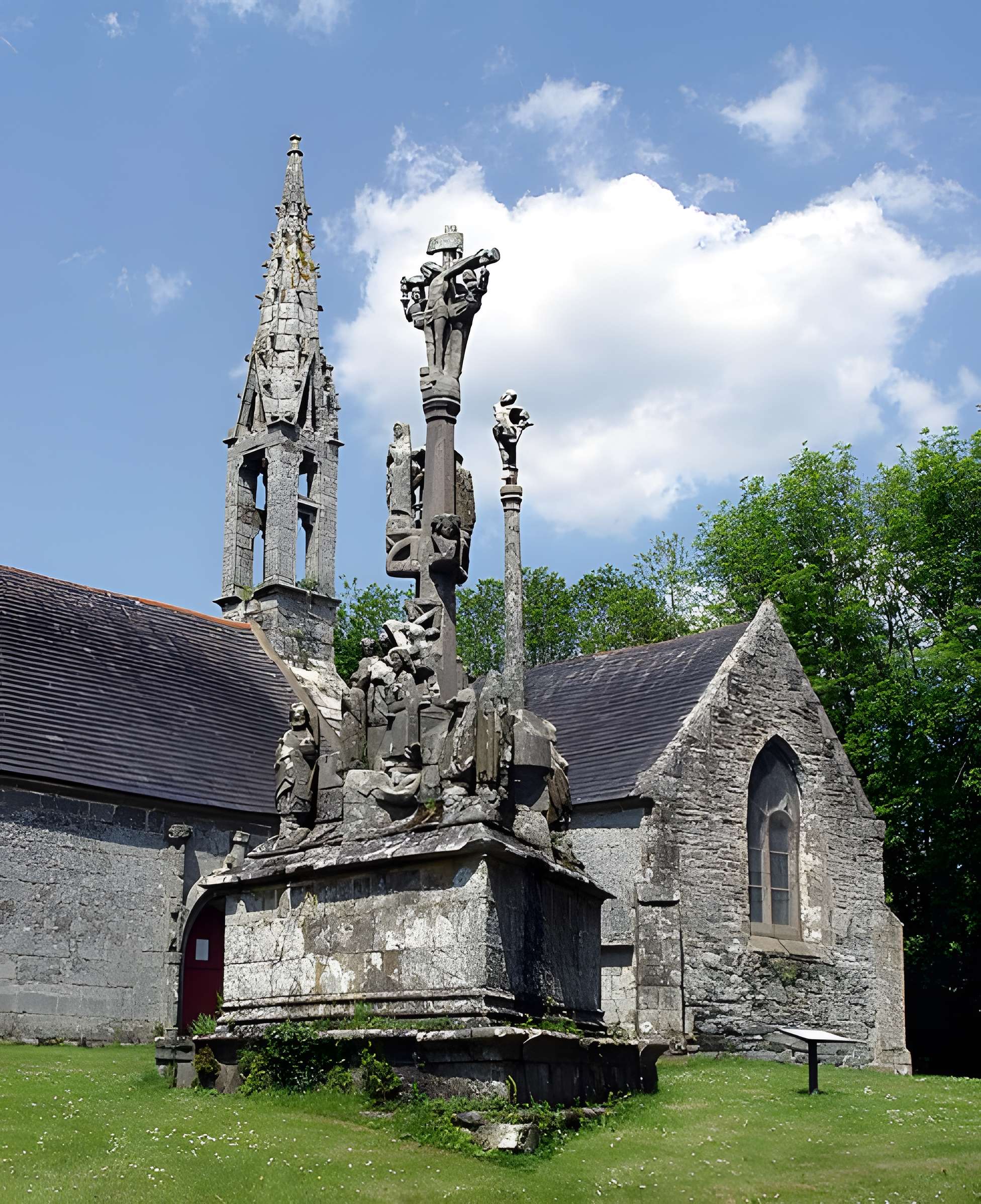 Chapelle Saint-Vennec de Briec