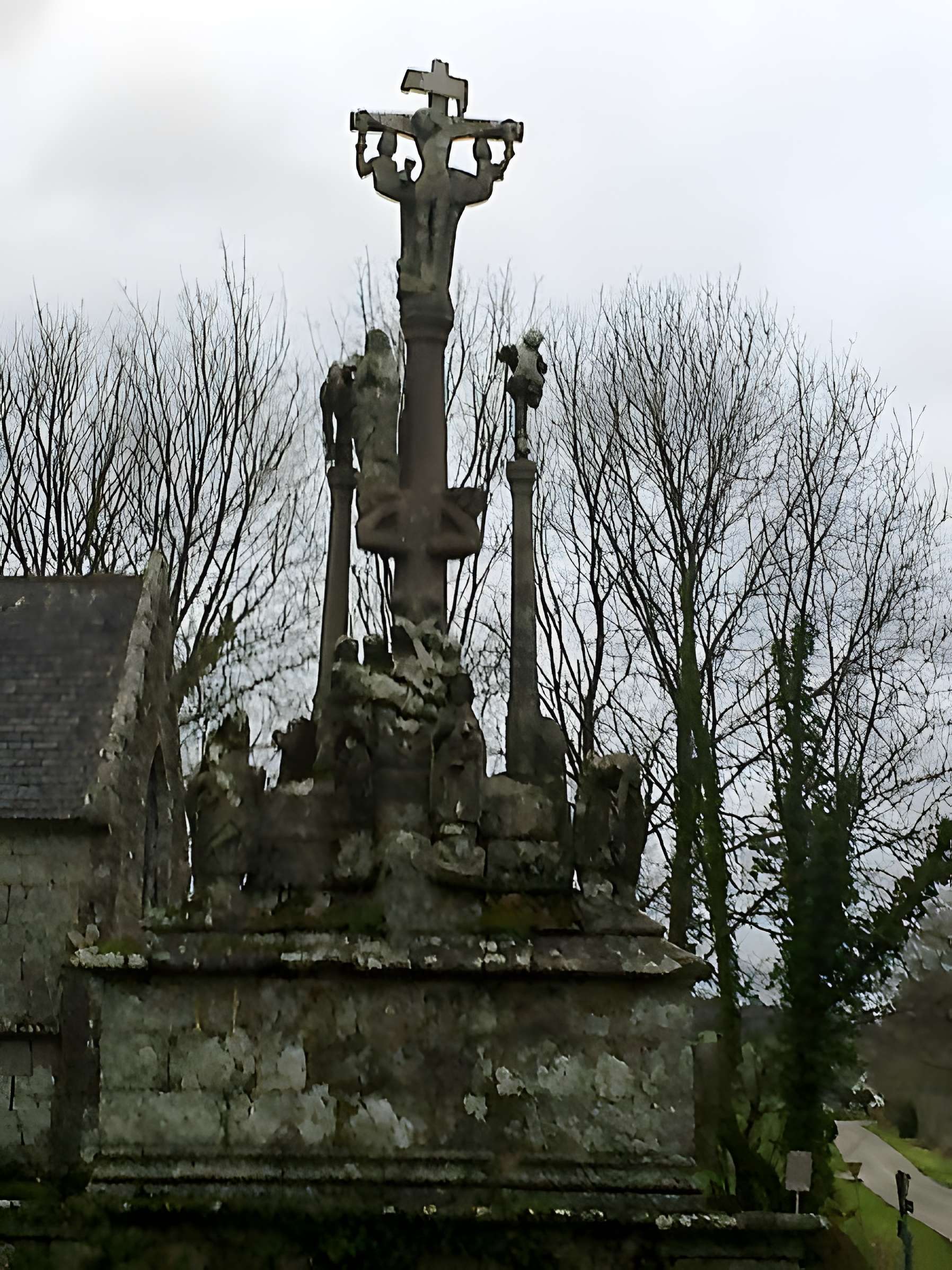 Chapelle Saint-Vennec de Briec