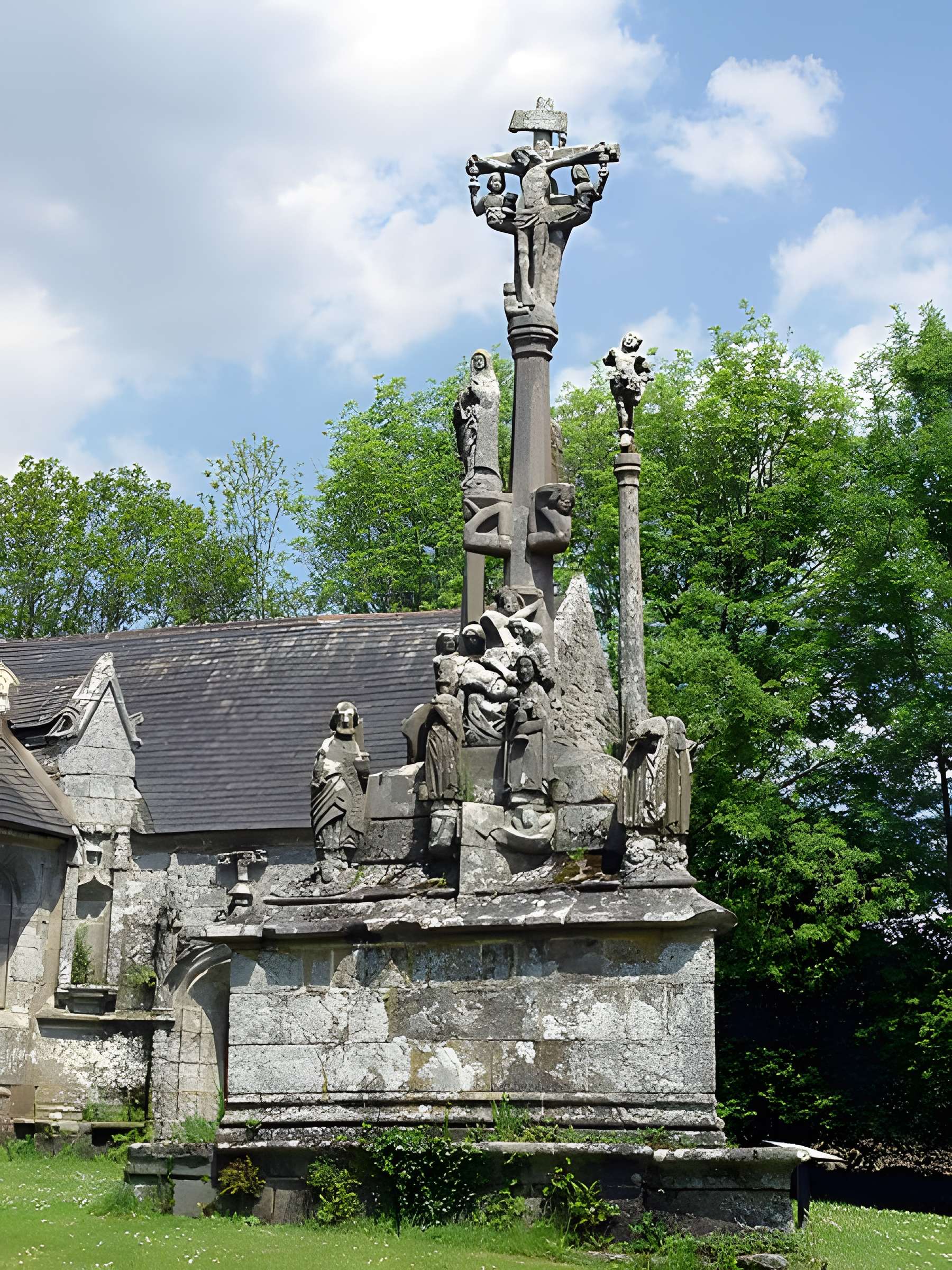 Chapelle Saint-Vennec de Briec