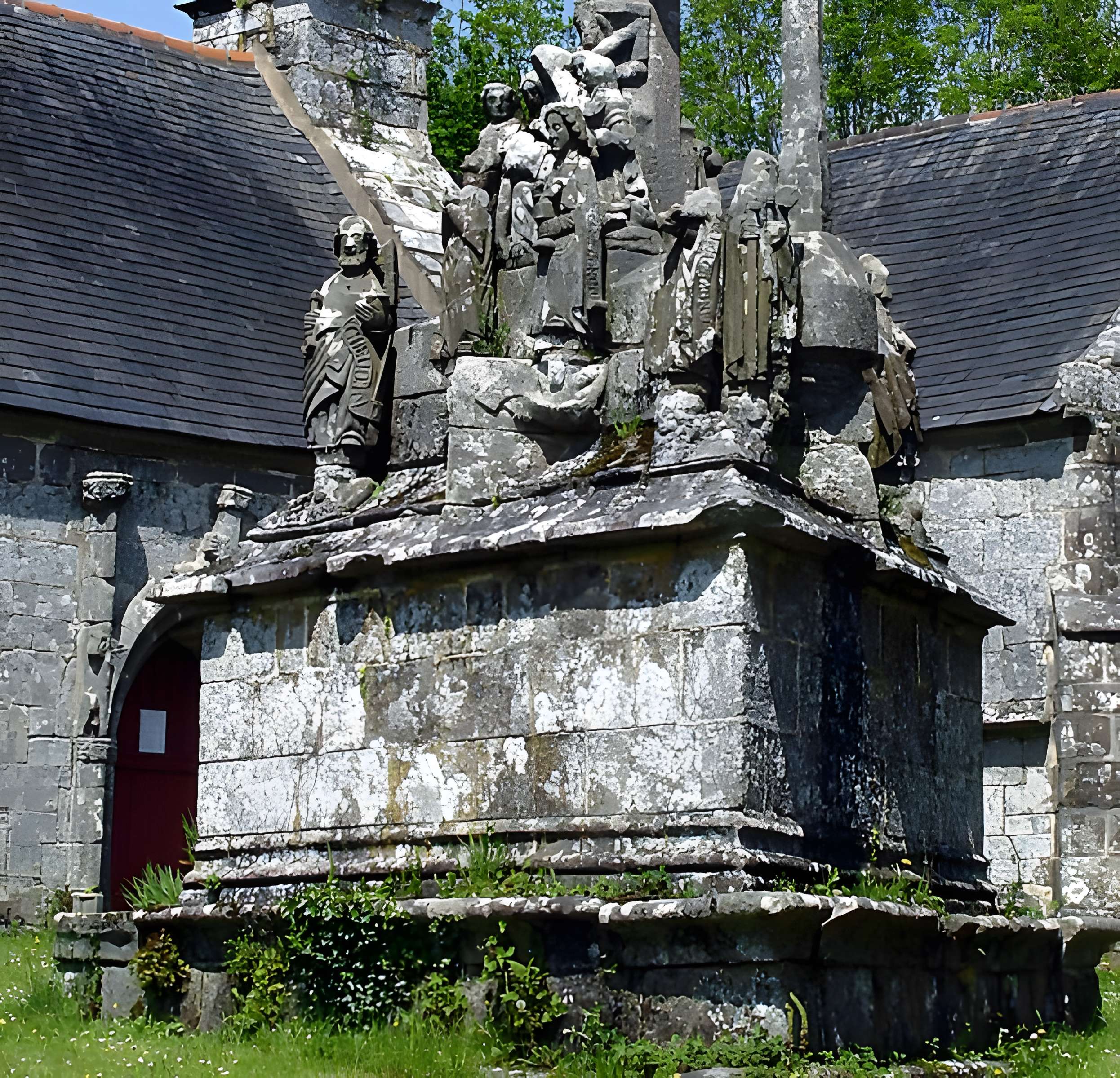 Chapelle Saint-Vennec de Briec