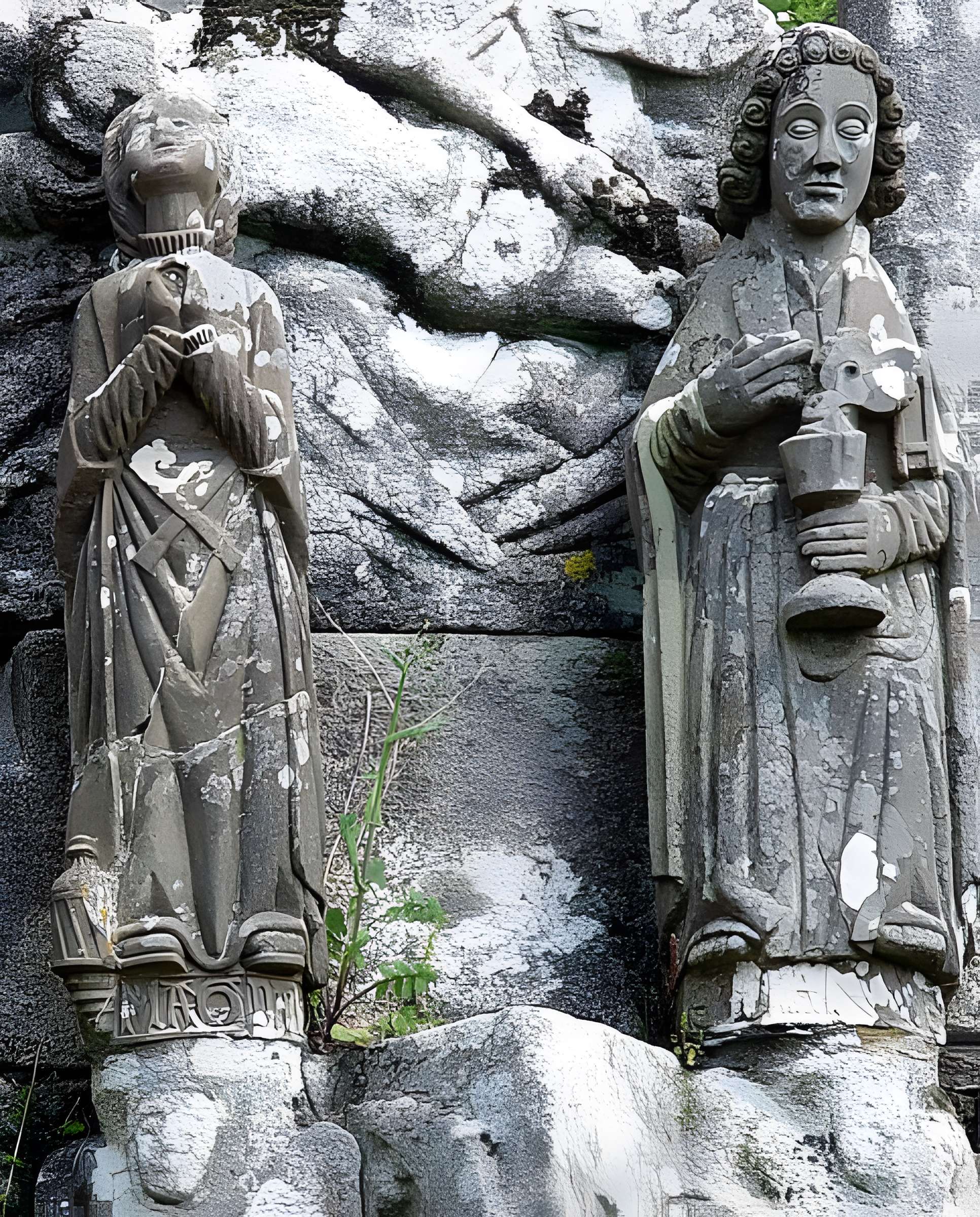 Chapelle Saint-Vennec de Briec
