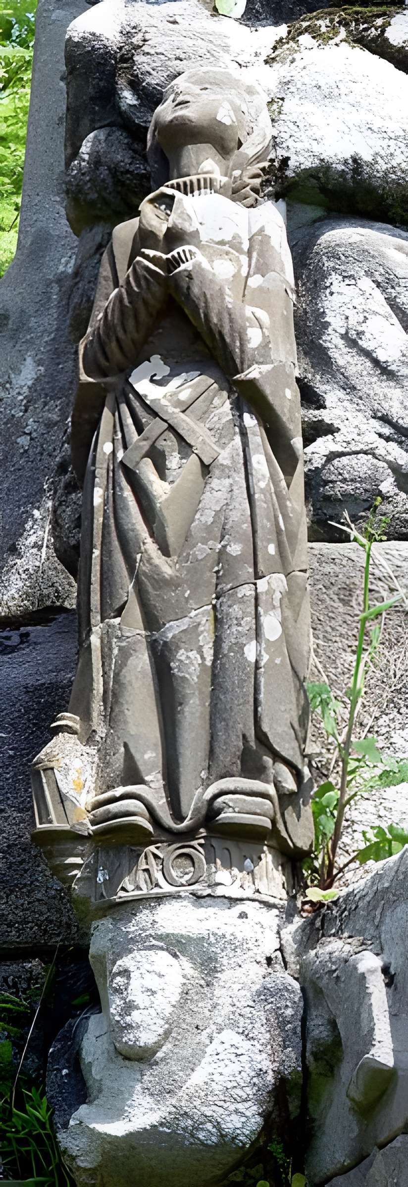 Chapelle Saint-Vennec de Briec