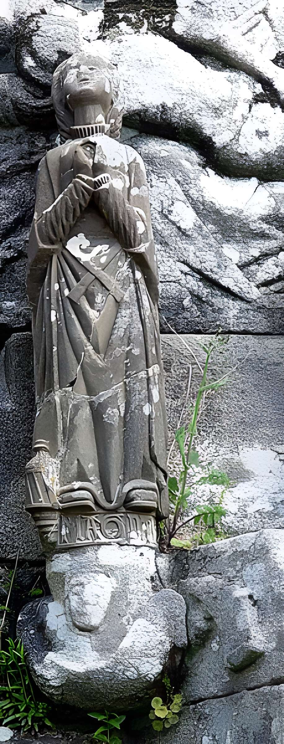 Chapelle Saint-Vennec de Briec