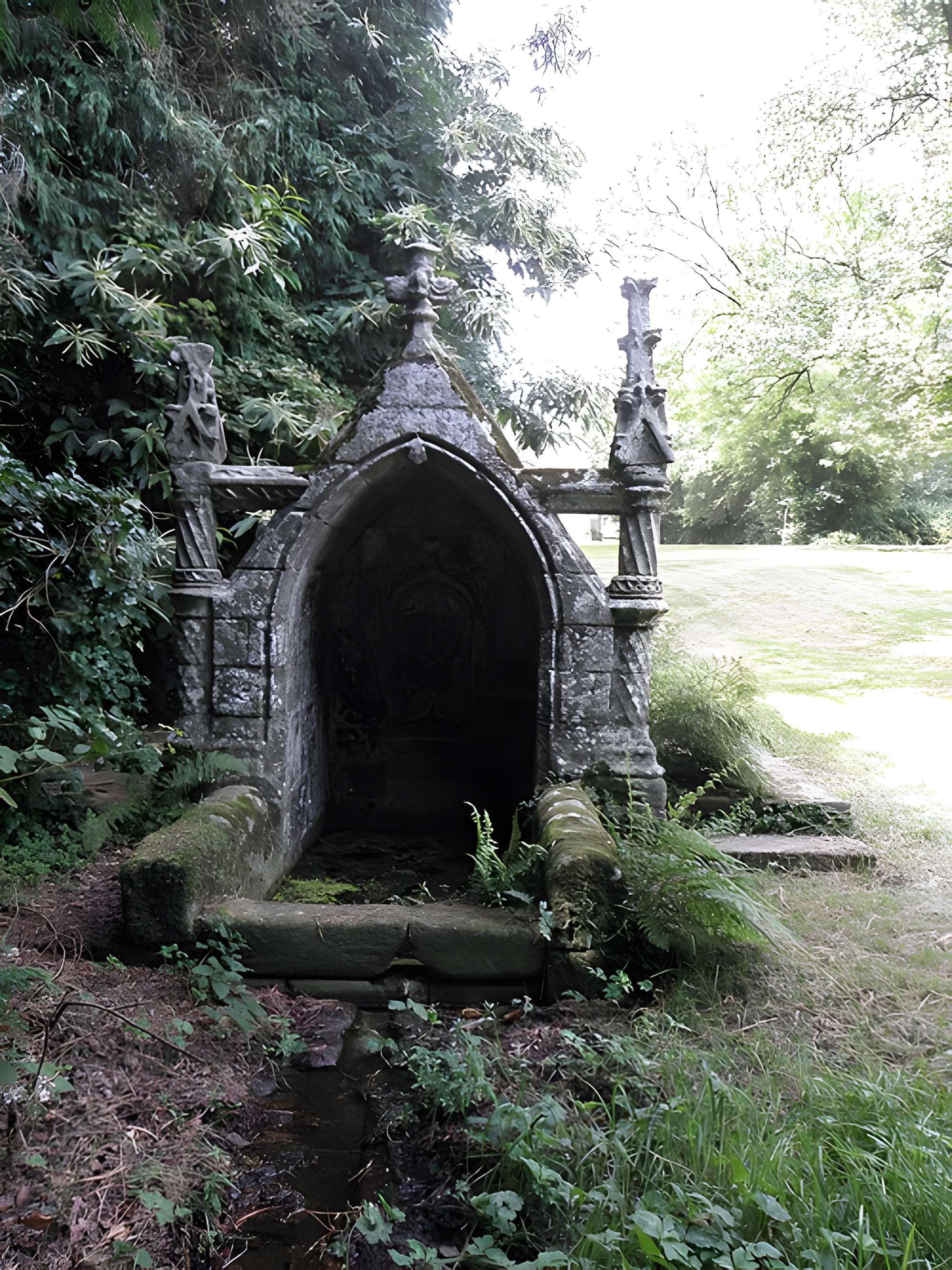 Chapelle Saint-Vennec de Briec