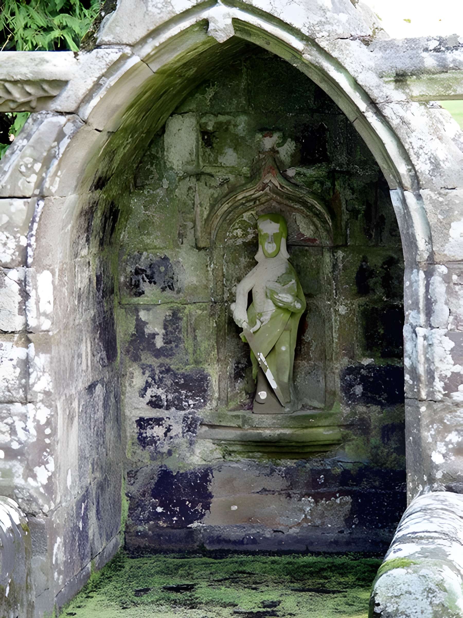 Chapelle Saint-Vennec de Briec