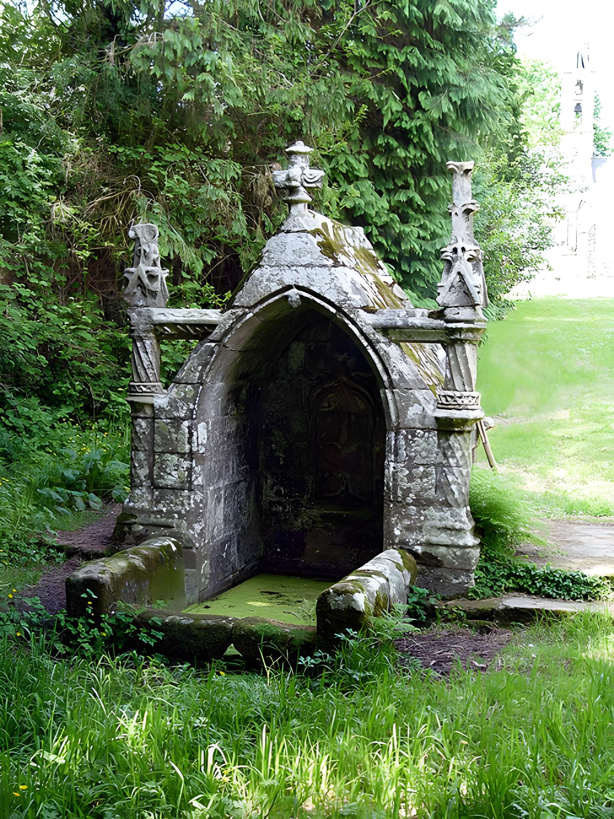 Chapelle Saint-Vennec de Briec
