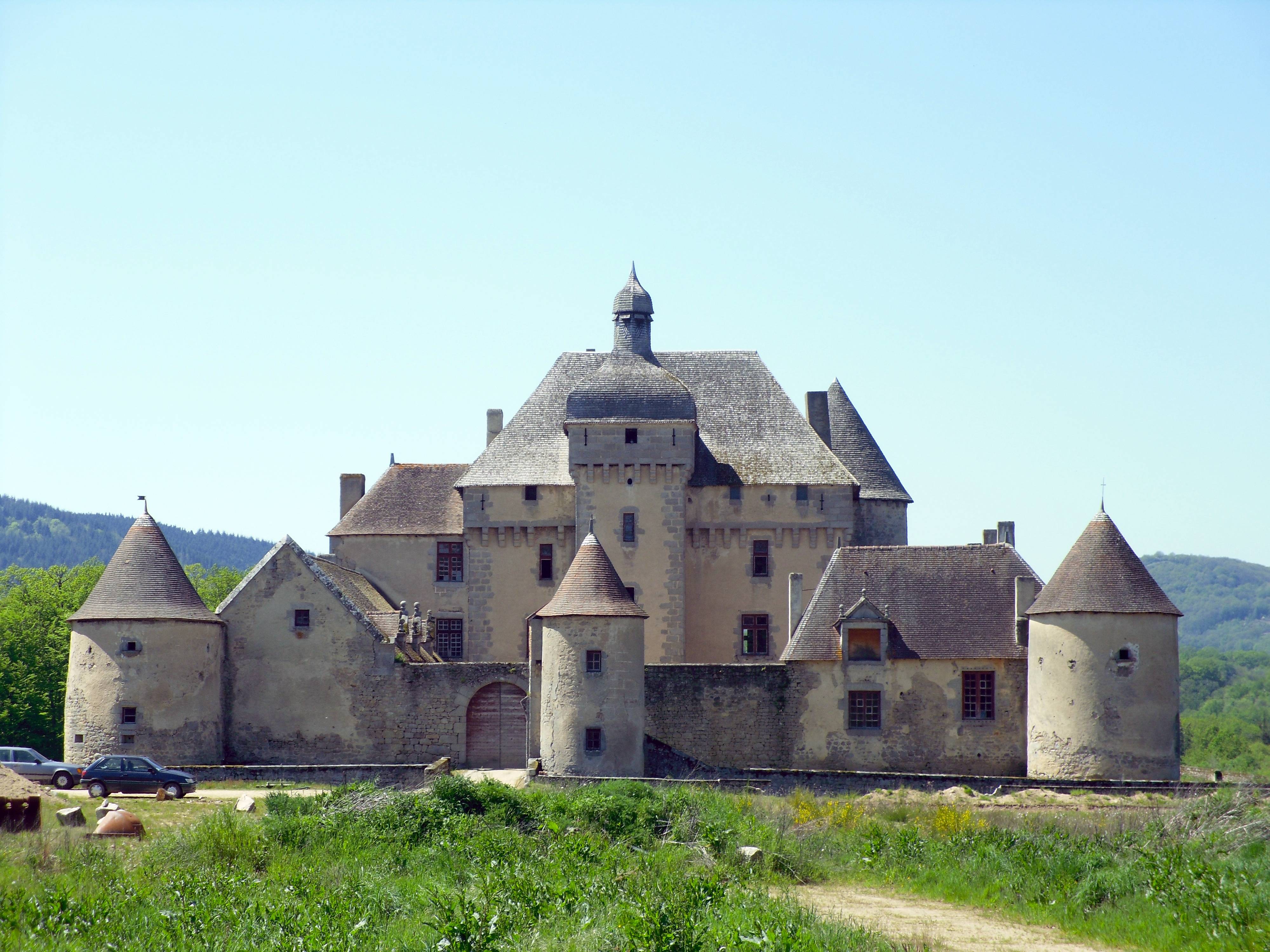Château du Theret