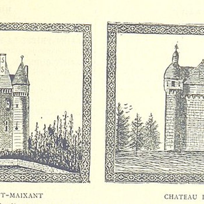 Photo de Château du Theret
