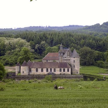 chateau du theret