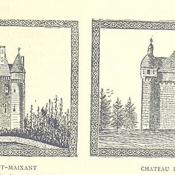 Château du Theret