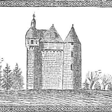 Château du Theret