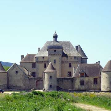 Château du Theret
