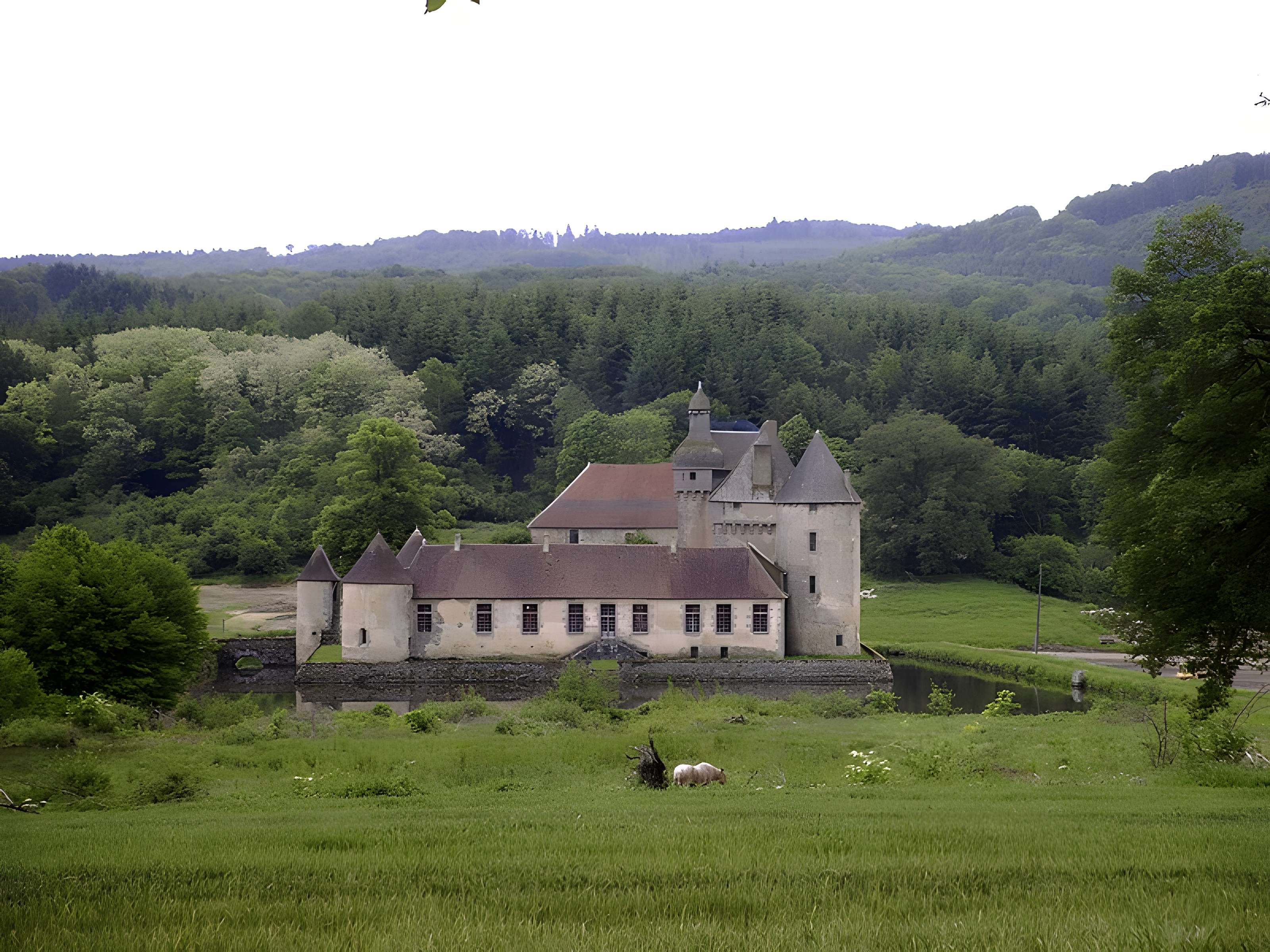 Château du Theret
