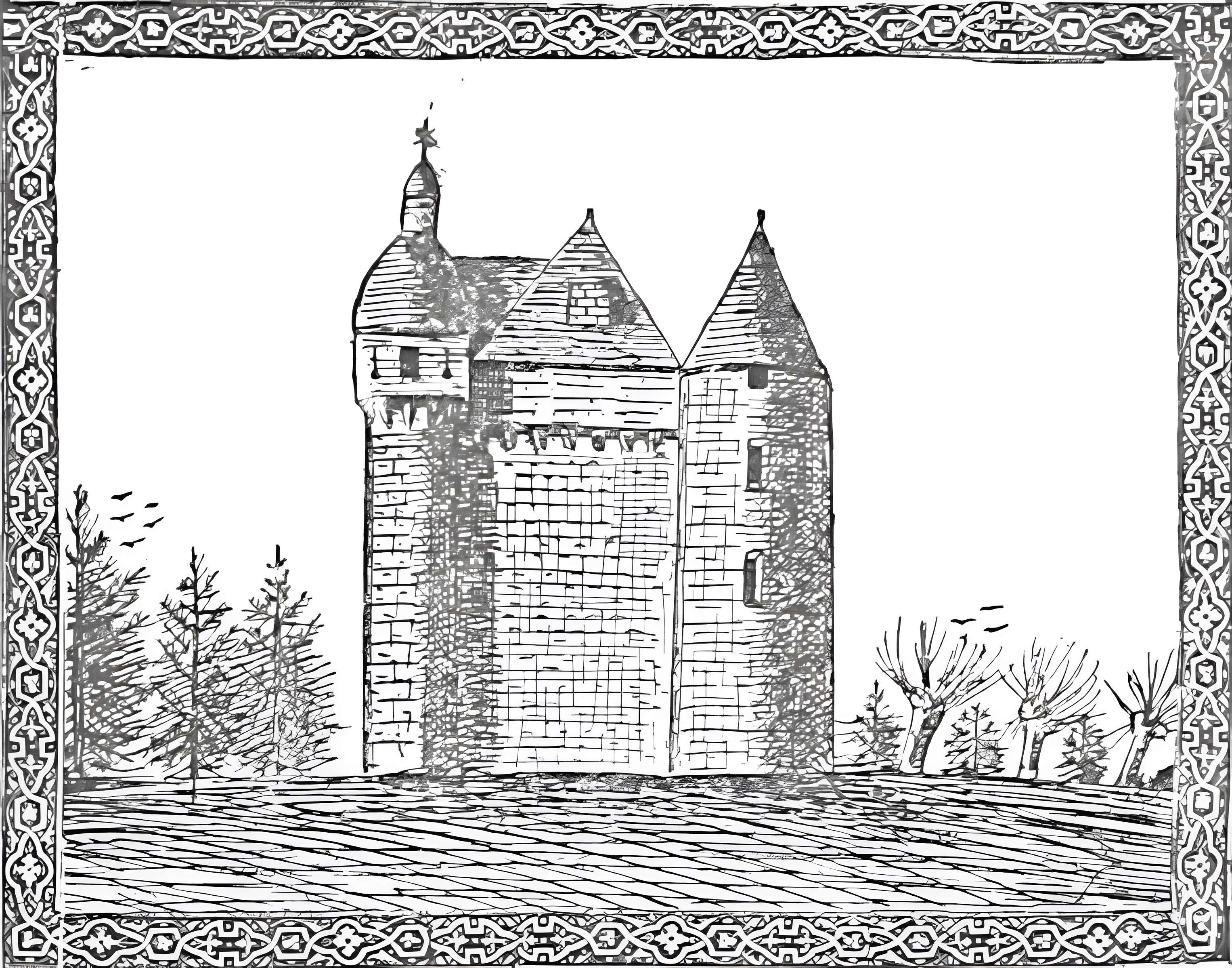 Château du Theret