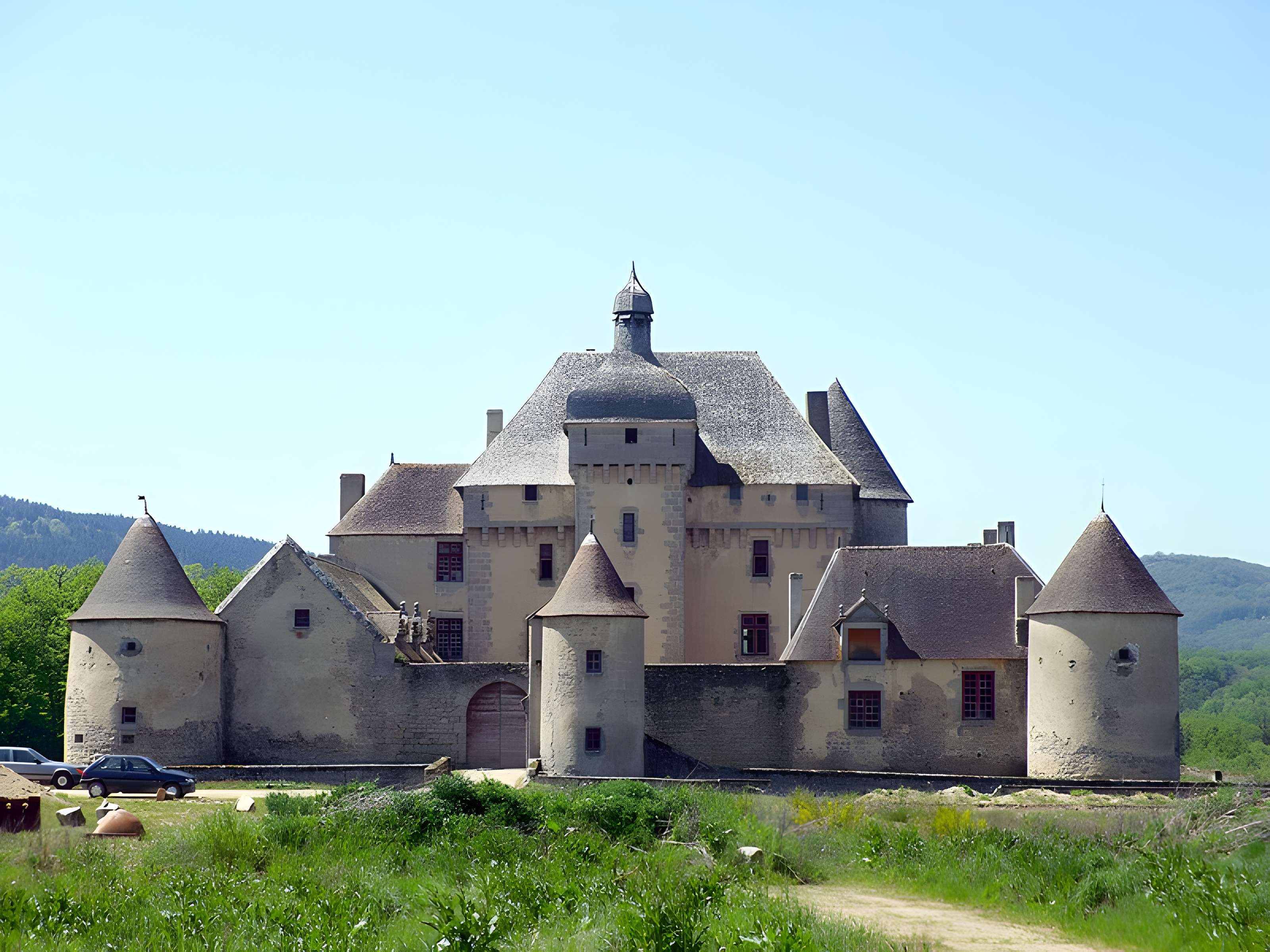 Château du Theret