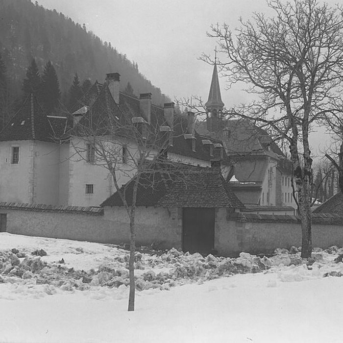 Photo de Chartreuse de Currières