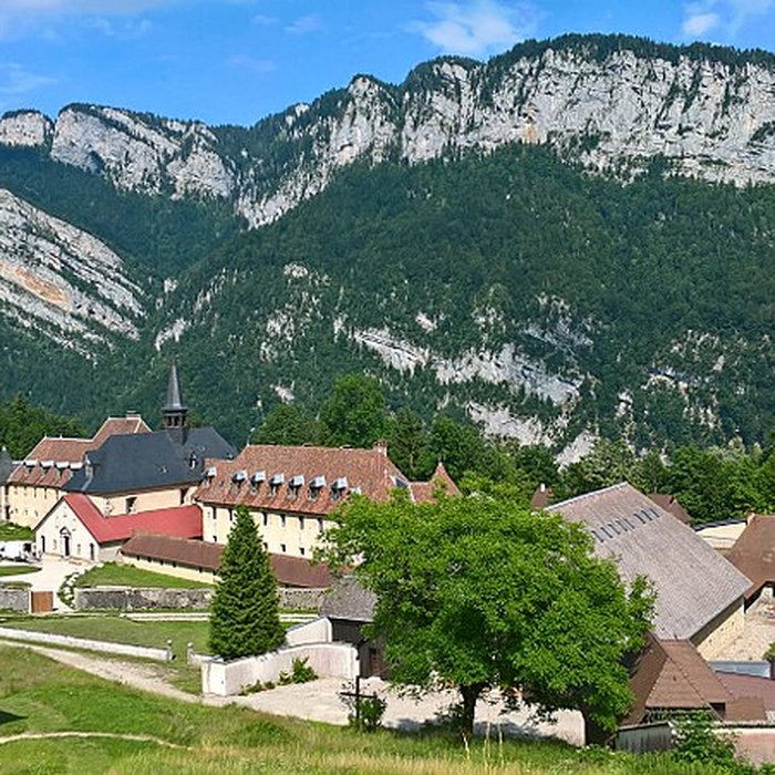Photo de Chartreuse de Currières