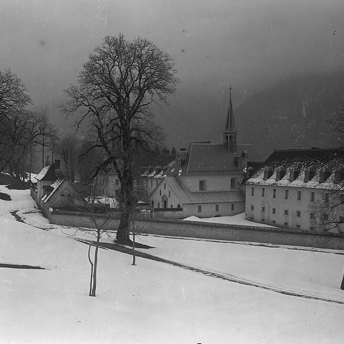 Photo de Chartreuse de Currières