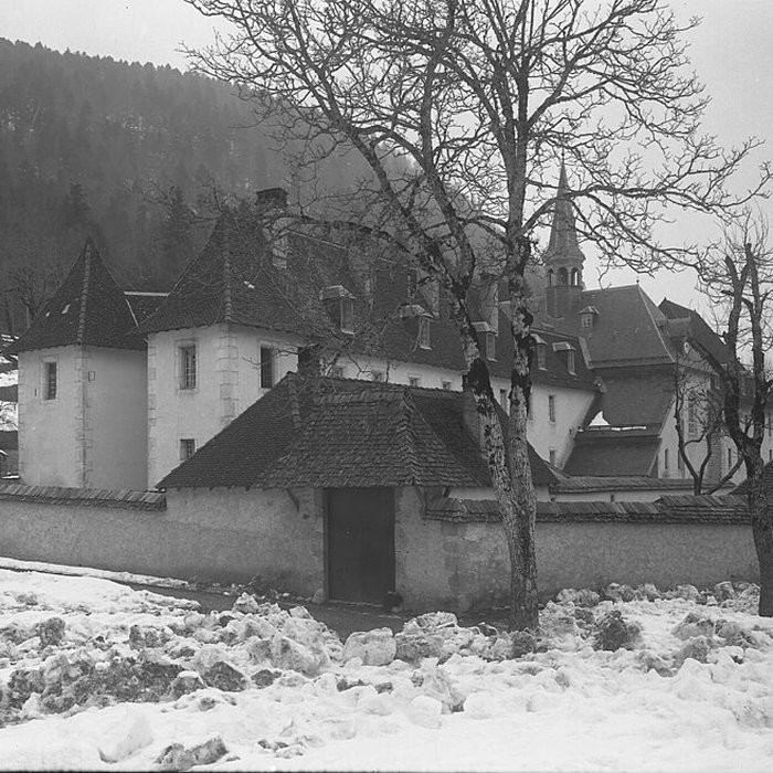 Photo de Chartreuse de Currières