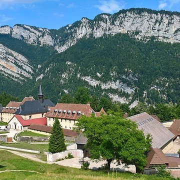 Chartreuse de Currières