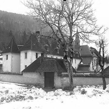 Chartreuse de Currières