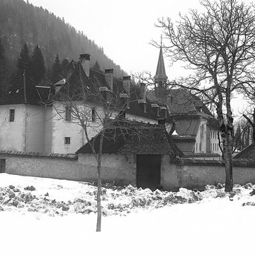 Chartreuse de Currières