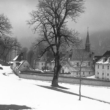 Chartreuse de Currières