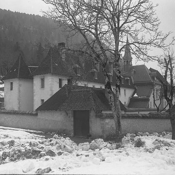 Chartreuse de Currières