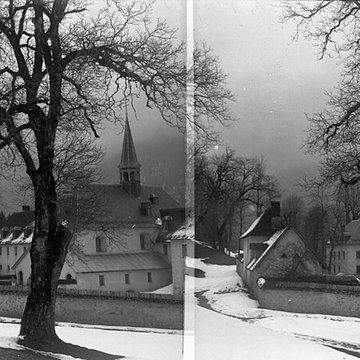 Chartreuse de Currières