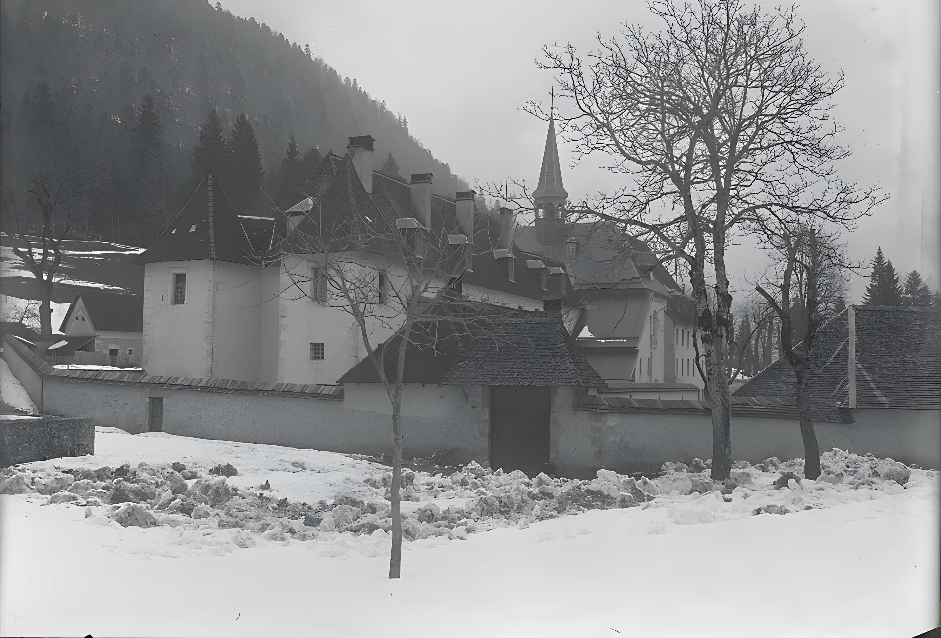 Chartreuse de Currières