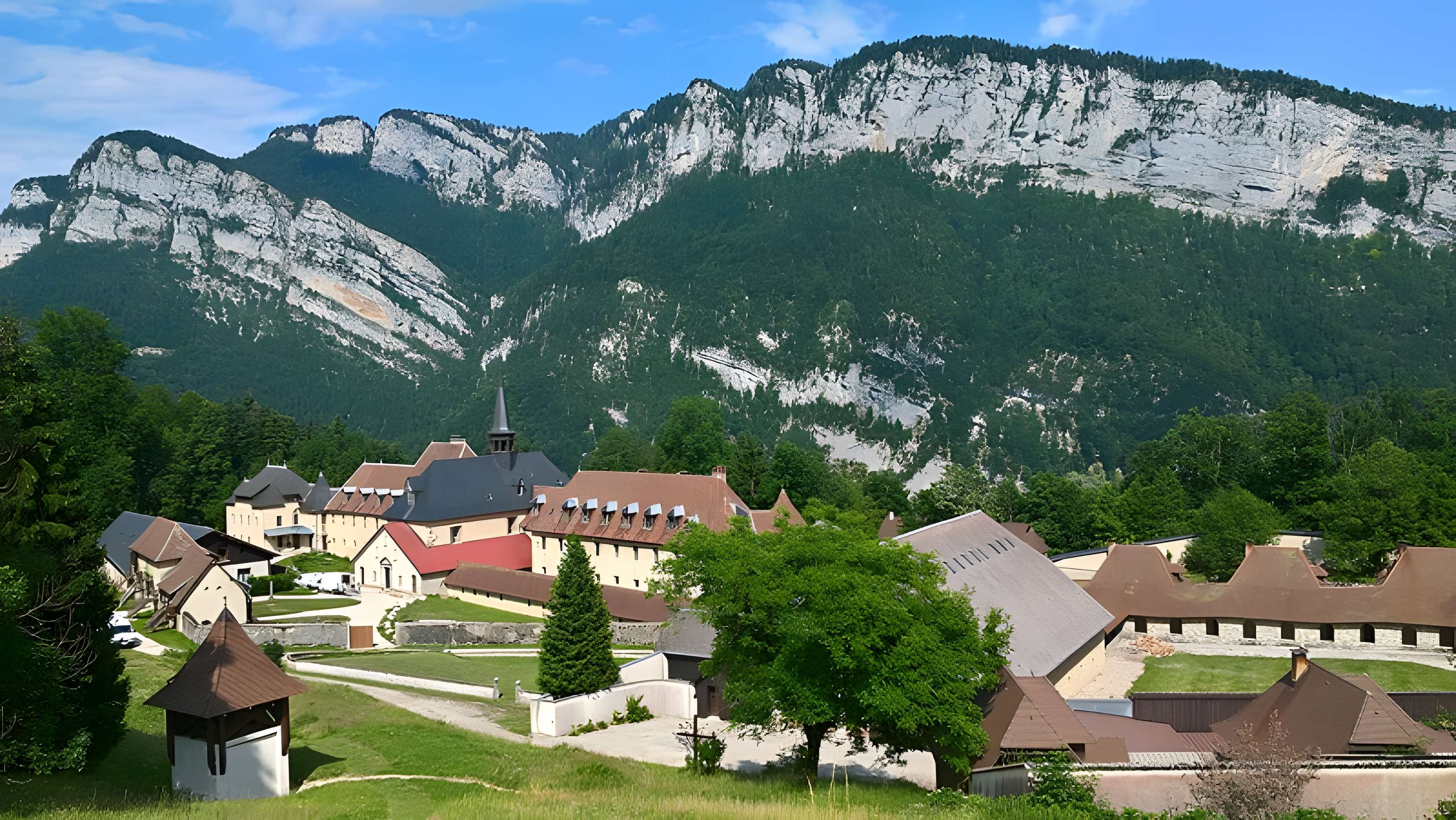 Chartreuse de Currières