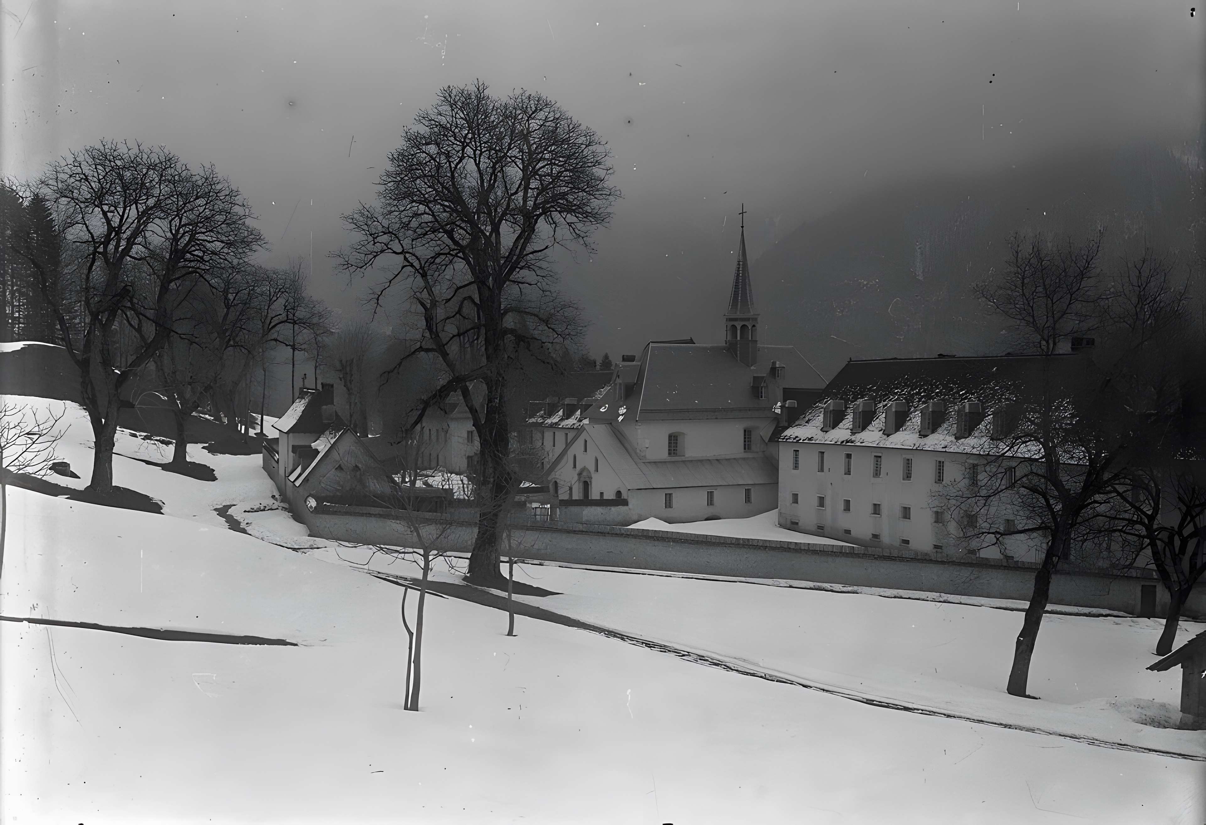 Chartreuse de Currières