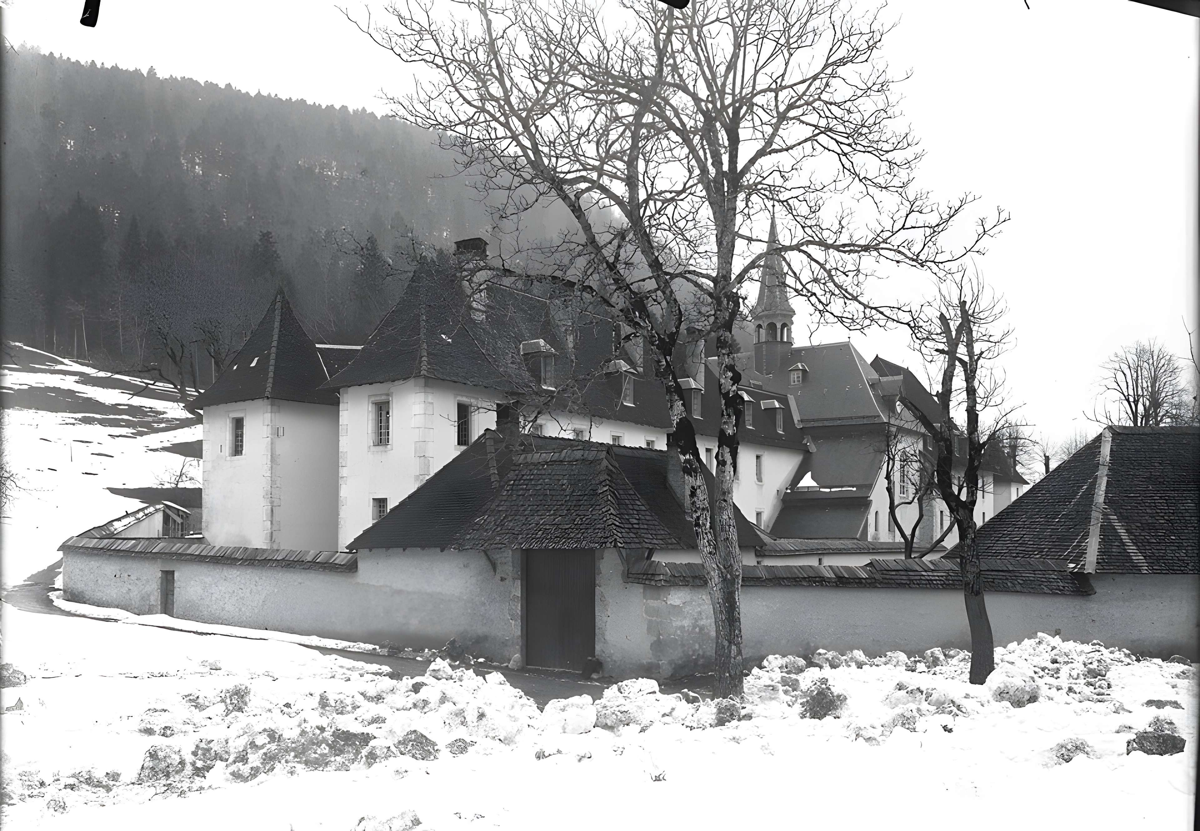 Chartreuse de Currières