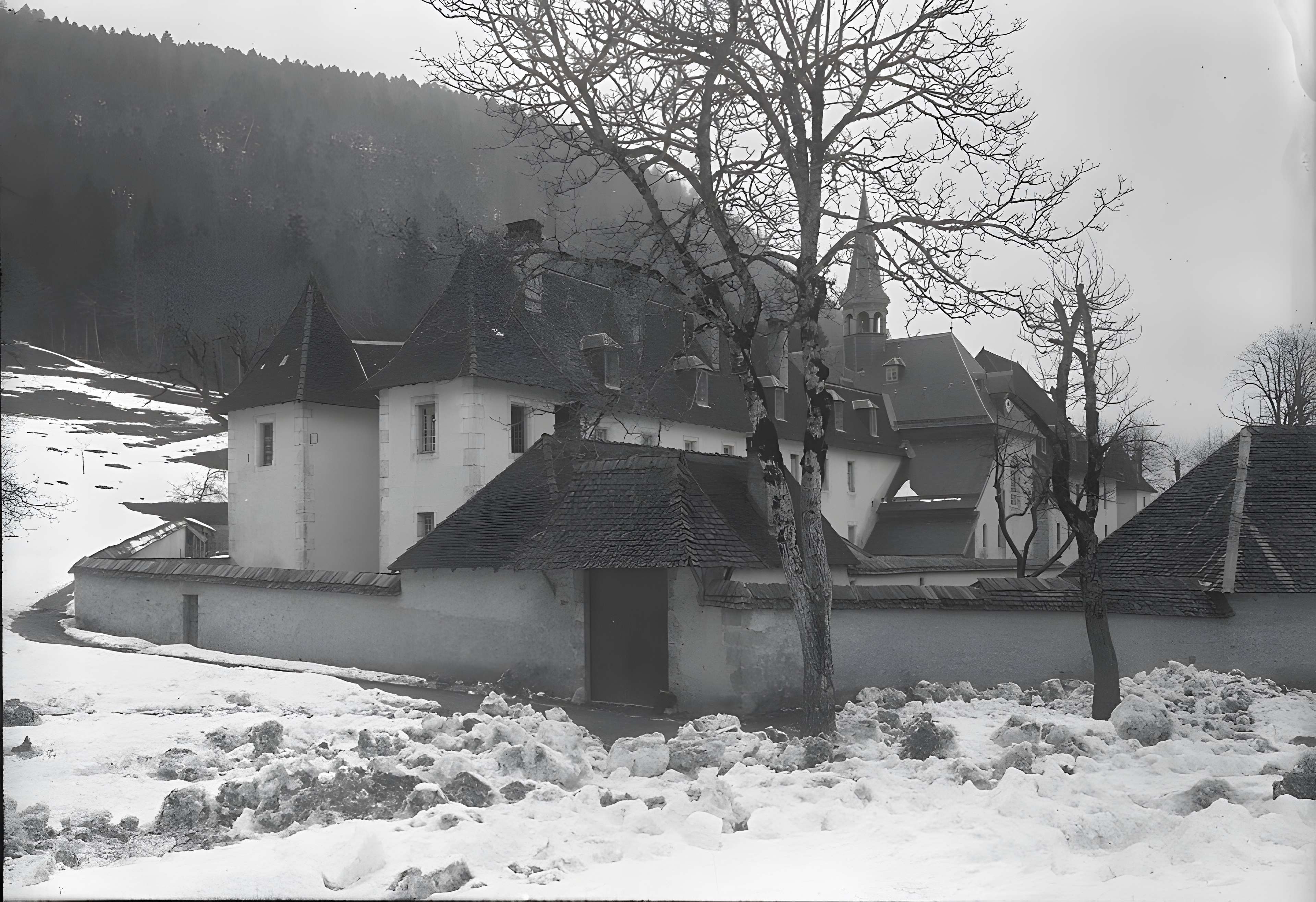 Chartreuse de Currières