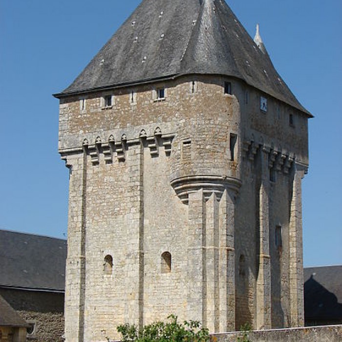 Photo de Château dAuxances