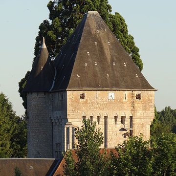 Château dAuxances