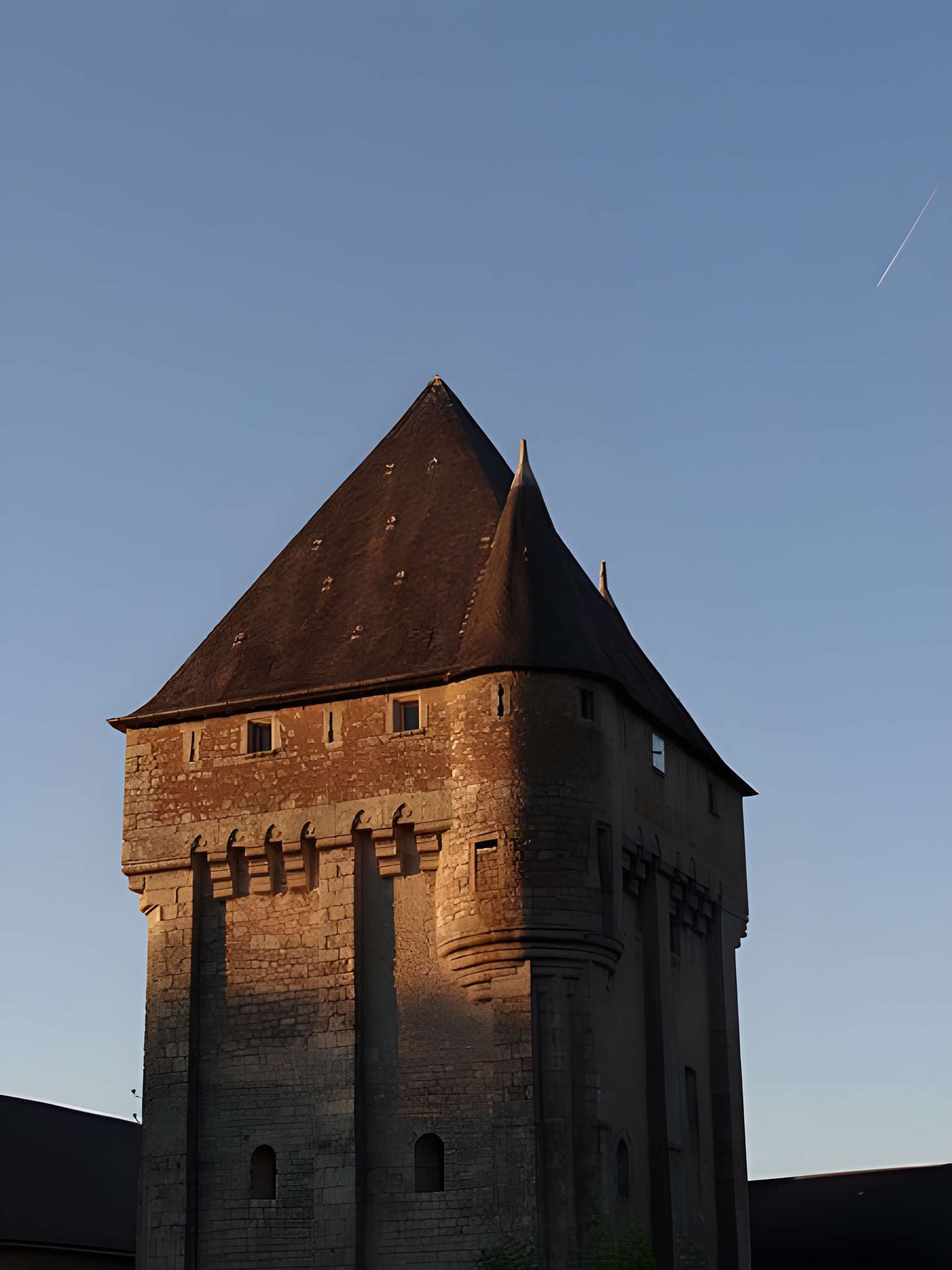 Château d'Auxances
