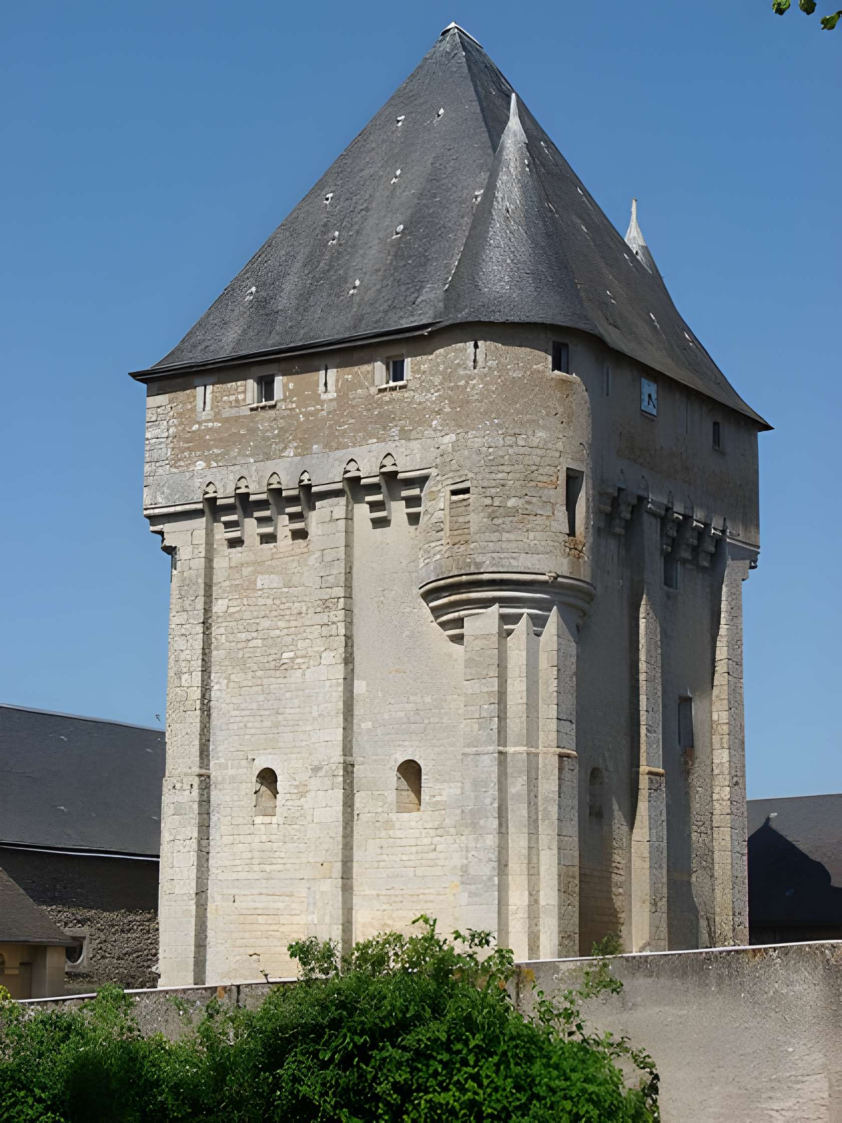 Château d'Auxances 