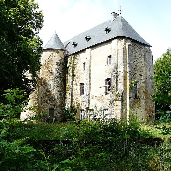 Photo de Château de Bazaneix