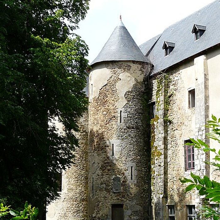 Photo de Château de Bazaneix