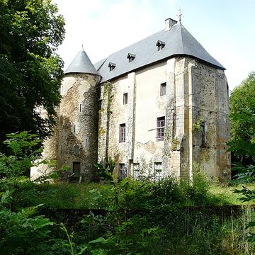 Château de Bazaneix
