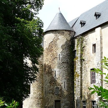 Château de Bazaneix