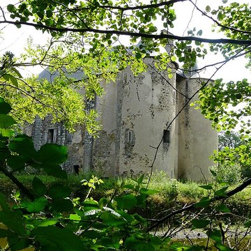 Château de Bazaneix