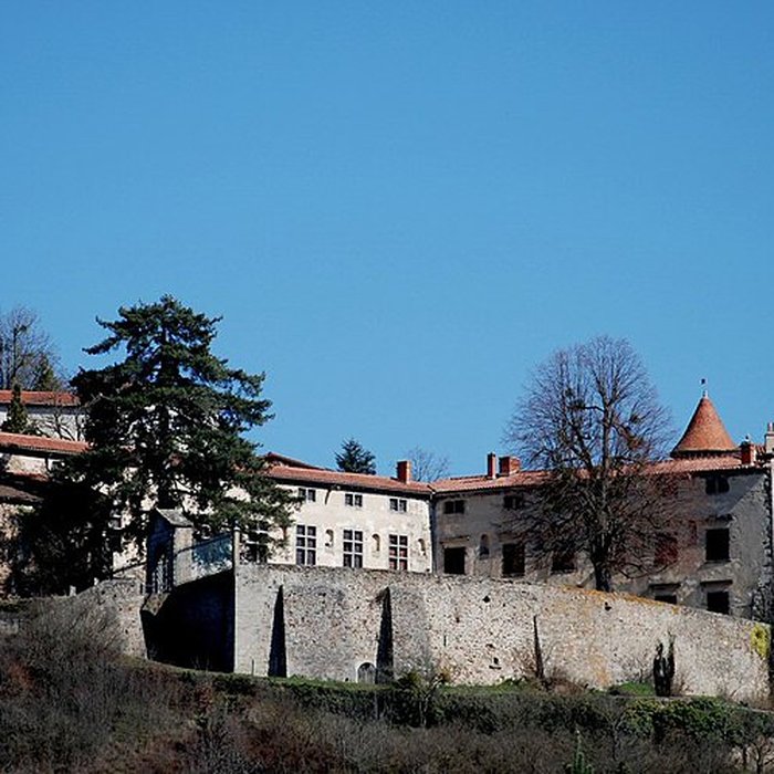 Photo de Château de Bellegarde-en-Forez