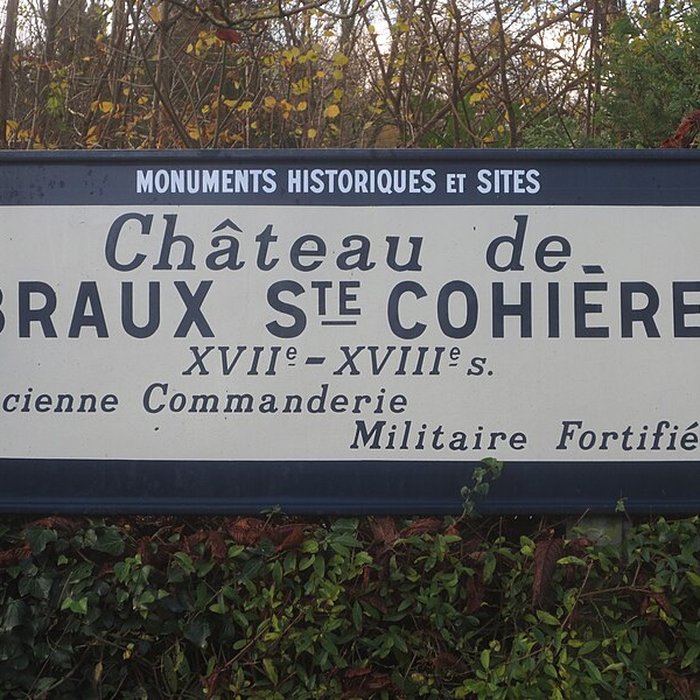 Photo de Château de Braux-Sainte-Cohière