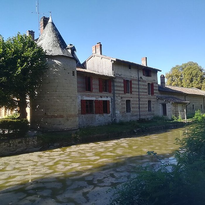 Photo de Château de Braux-Sainte-Cohière