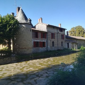 Château de Braux-Sainte-Cohière