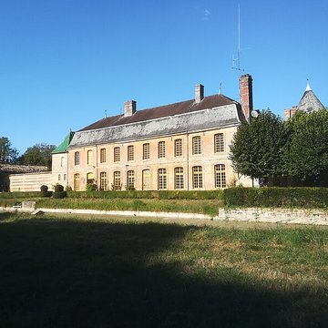 Château de Braux-Sainte-Cohière